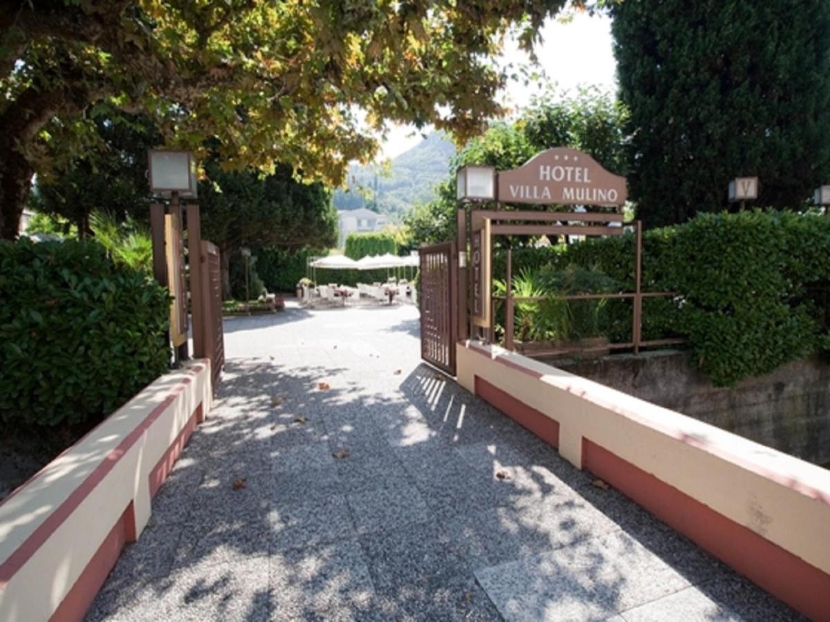 Hotel Villa Mulino ***S Garda  Exterior photo