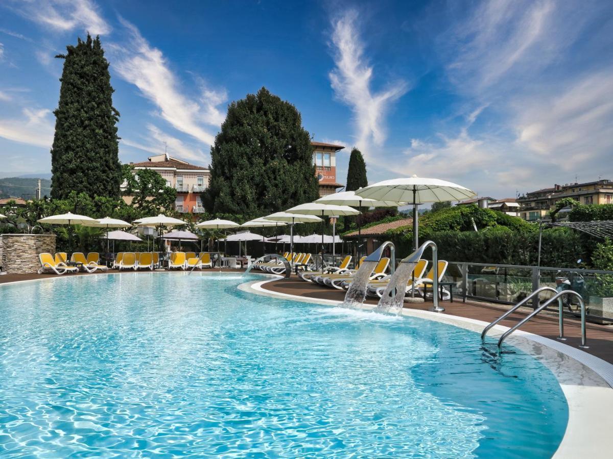 Hotel Villa Mulino ***S Garda  Exterior photo