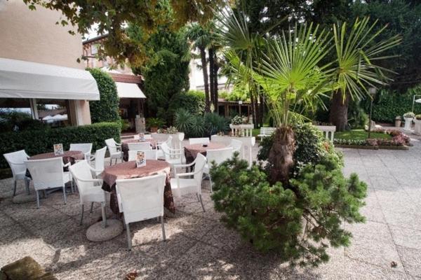 Hotel Villa Mulino ***S Garda  Exterior photo